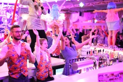 Wilde-Matilde-Karussell-Bar-Variete-Cafe-Deutsches-Restaurant-Berlin-Nikolaiviertel-2