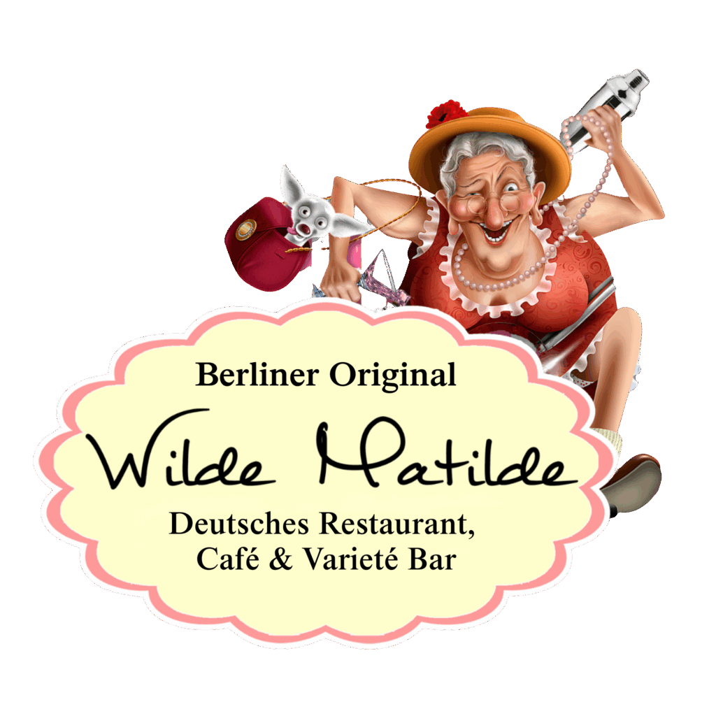 Wilde Matilde Berlin Logo frei
