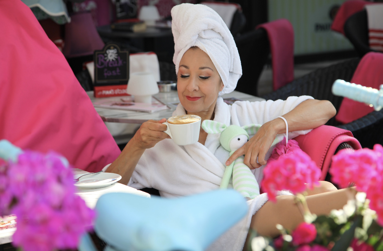 Frühstücken in der Wilden Matilde Eventgastronomie Berlin Mitte Wilde Matilde