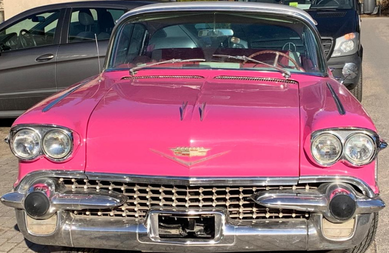 Pink Cadillac Galerie 2