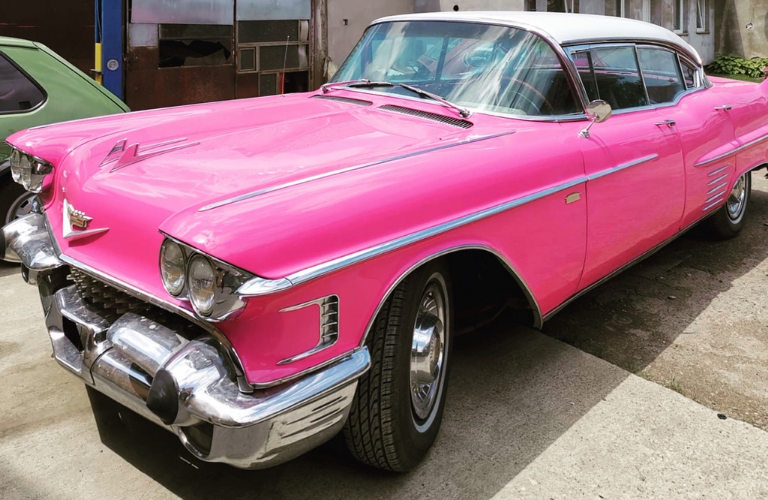 Pink Cadillac Galerie 3