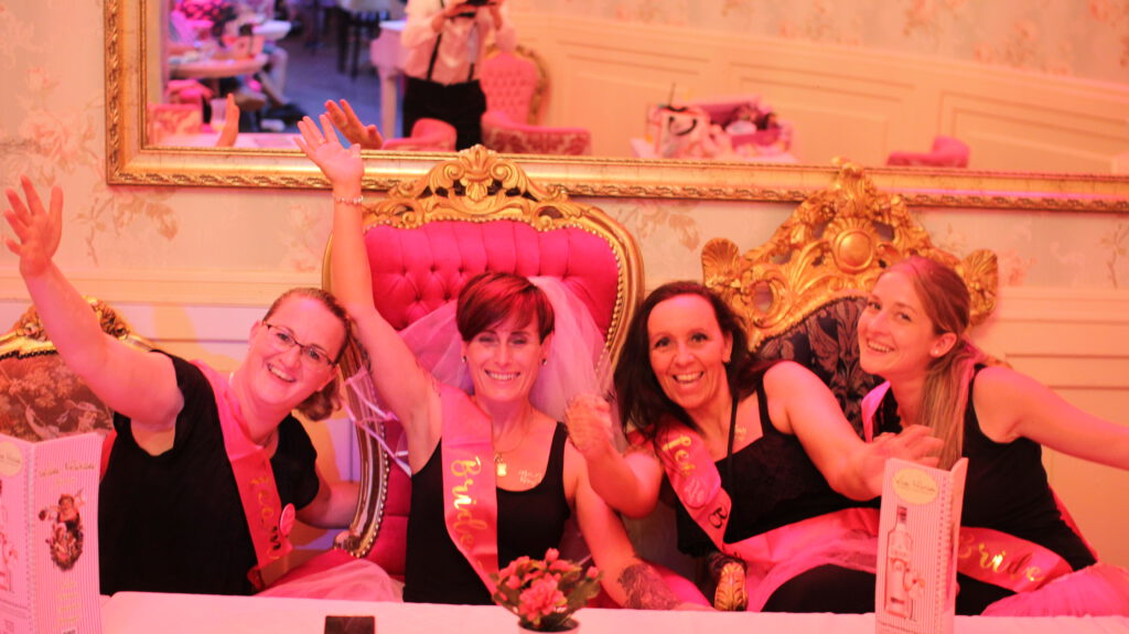 Secret tips for bachelorette party Berlin at Wilde Matilde Cocktailbar Berlin 1 1 3