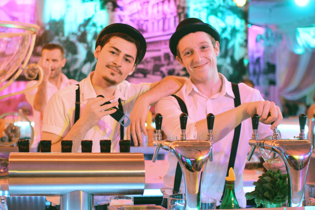 Die professionellen Cocktailkurse der Wilde Matilde Bar und Eventrestaurant 5 00 2