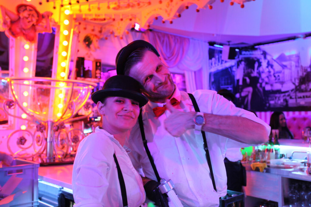 The professional cocktail courses at the Wilde Matilde Bar and Event Restaurant 4 0000