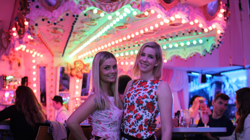 Die Wilde Matilde Cocktailbar ist die Top Location für einen unvergesslichen Abend mit Berlin Varieté 10 0000 4