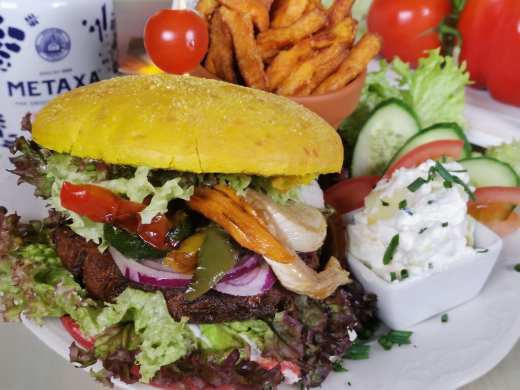 Veggie Burger