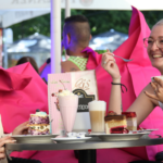 Enjoy ice cream sundaes at the Wilde Matilde coffee house. 7 Slider Sommerterrasse 1 150x150 1