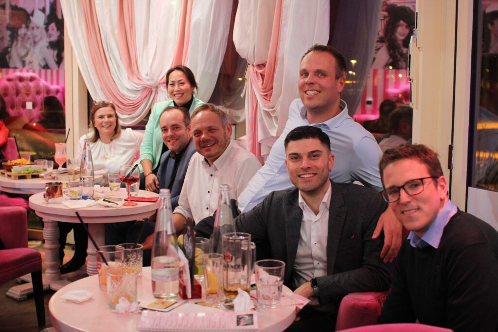 Verrückte Junggesellinnen Abschiede im Event Restaurant 1 IMG 7845 1