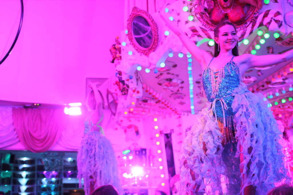 Junggesellinnen abschiede im buntem Berliner Stil 4 IMG 7914 1