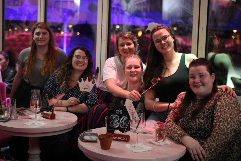 Event location for JGA in Berlin 7 0000 6