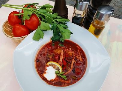 Deutsche Küche in Eventrestaurant Berlin 8 2023 05 24