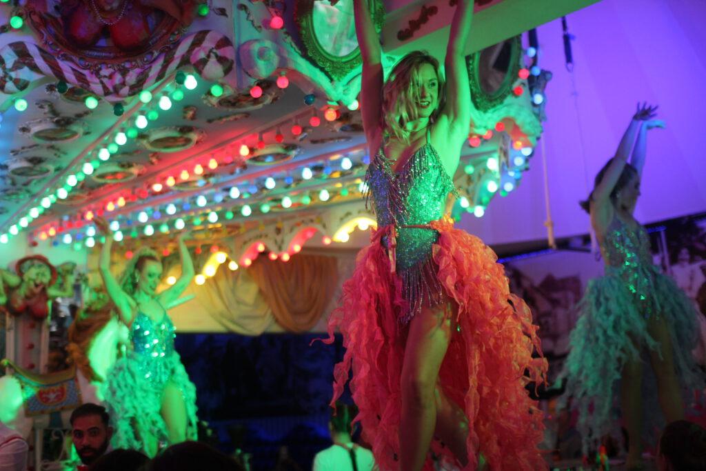 Evenrestaurant mit Show in Berlin Mitte 9 IMG 7007