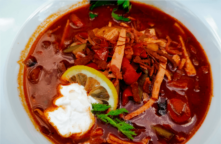 Event restaurant with german cuisine 3 Speisen Galerie 1