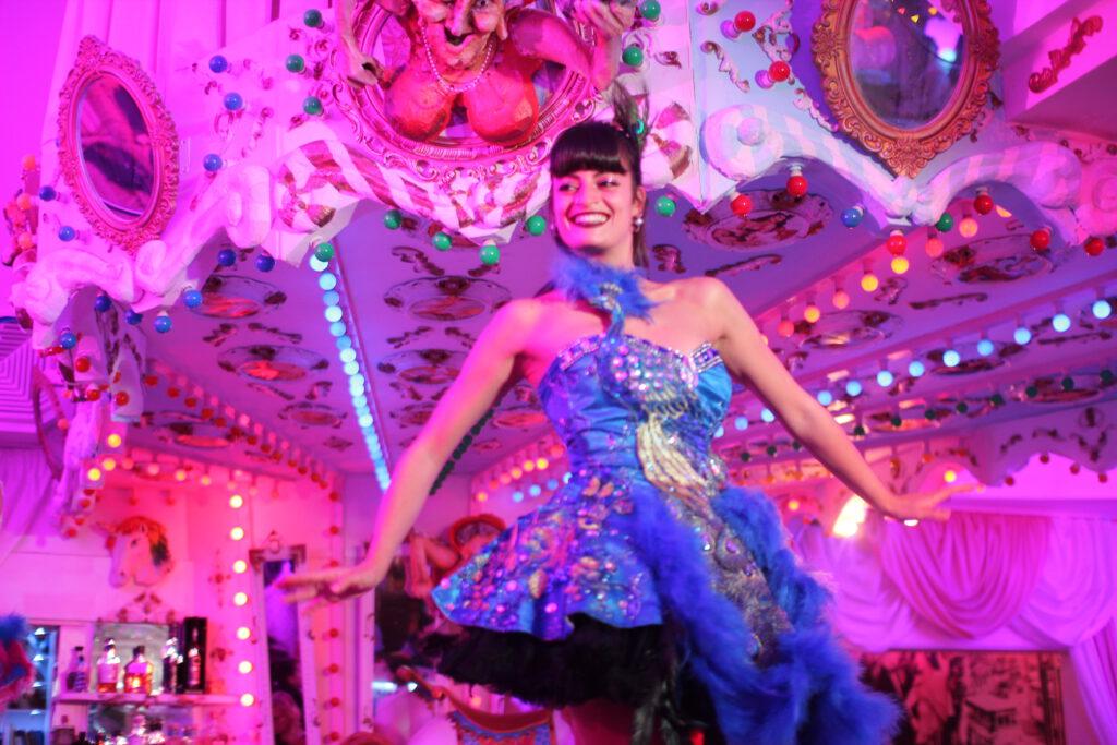 Become a professional dancer 1 000 2