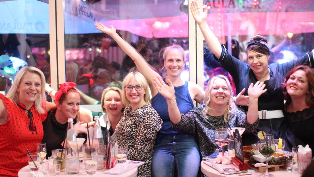 Junggesellinnenabschiede im Herzen Berlins 4 0000