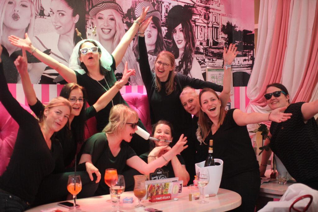 Wohin zum Party machen in Berlin 1 0000 15 1