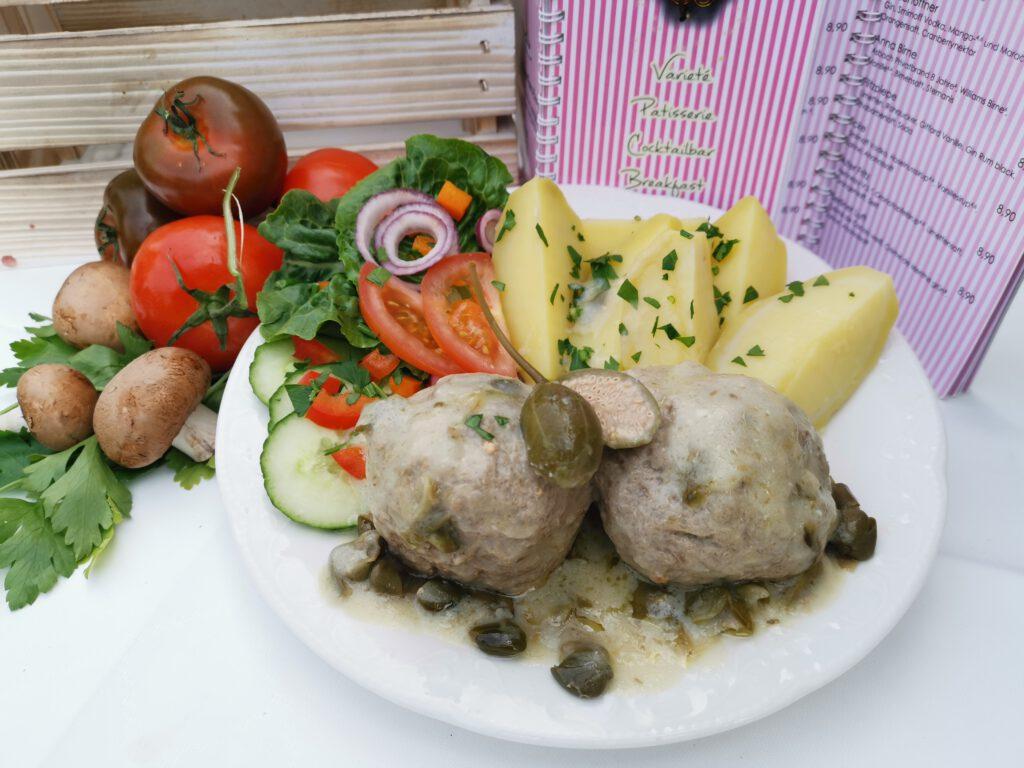 German cuisine in the heart of Berlin 6 IMG 20200429 1423201