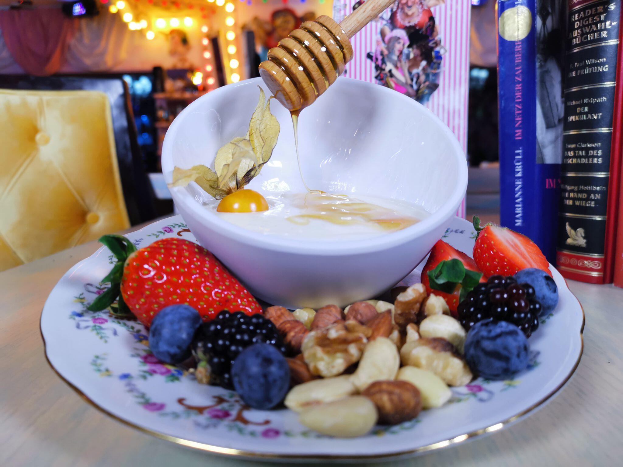 Frühstücken in Mitte Berlin Wilde Matilde