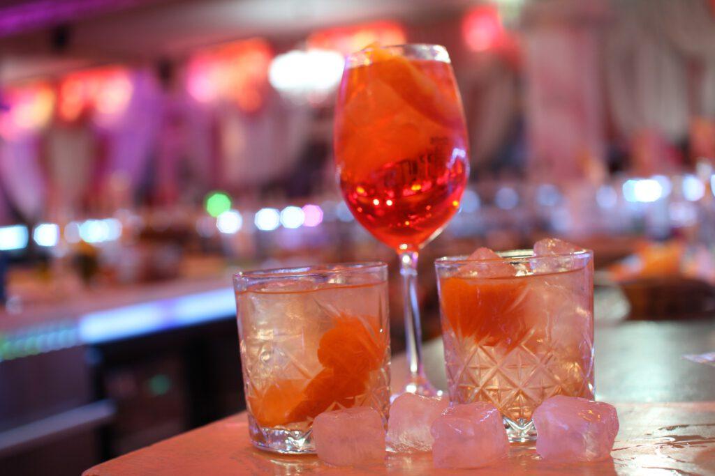 Cocktail-Workshop in Berlin Mitte 3 cocktails