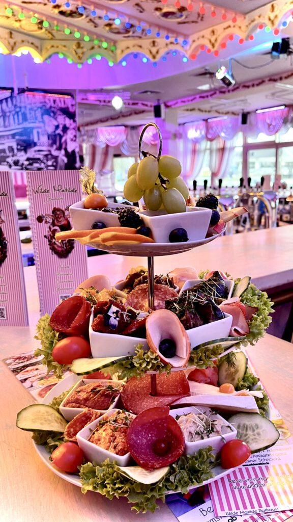 Frisch, Lecker & Gesund und das direkt am morgen. 1 dae47d6