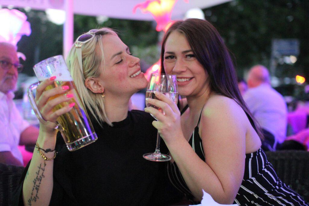 Gemütlichster Biergarten und Sommer Terrasse im Nikolaiviertel 1 347417530 749220700463193 3958825070255528460 n