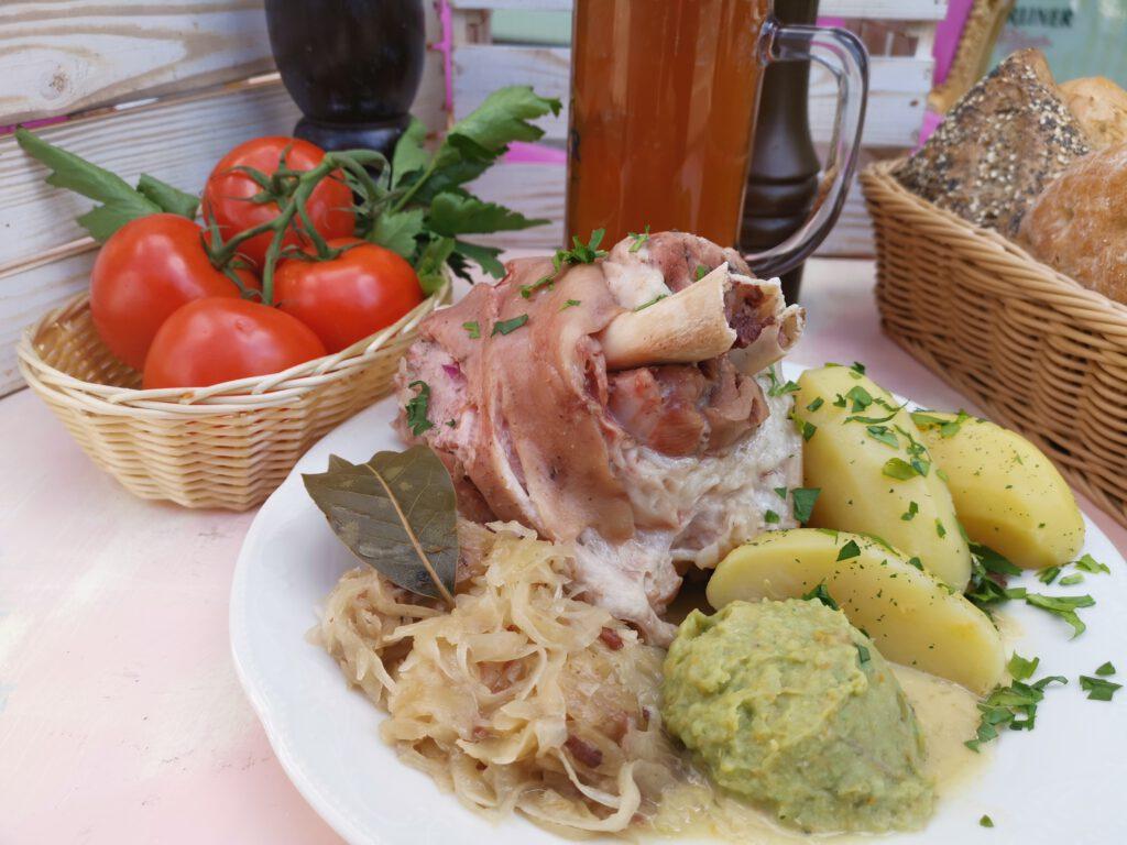 Traditionelle Küche im historischen Nikolaiviertel 1 IMG 20200427 160055