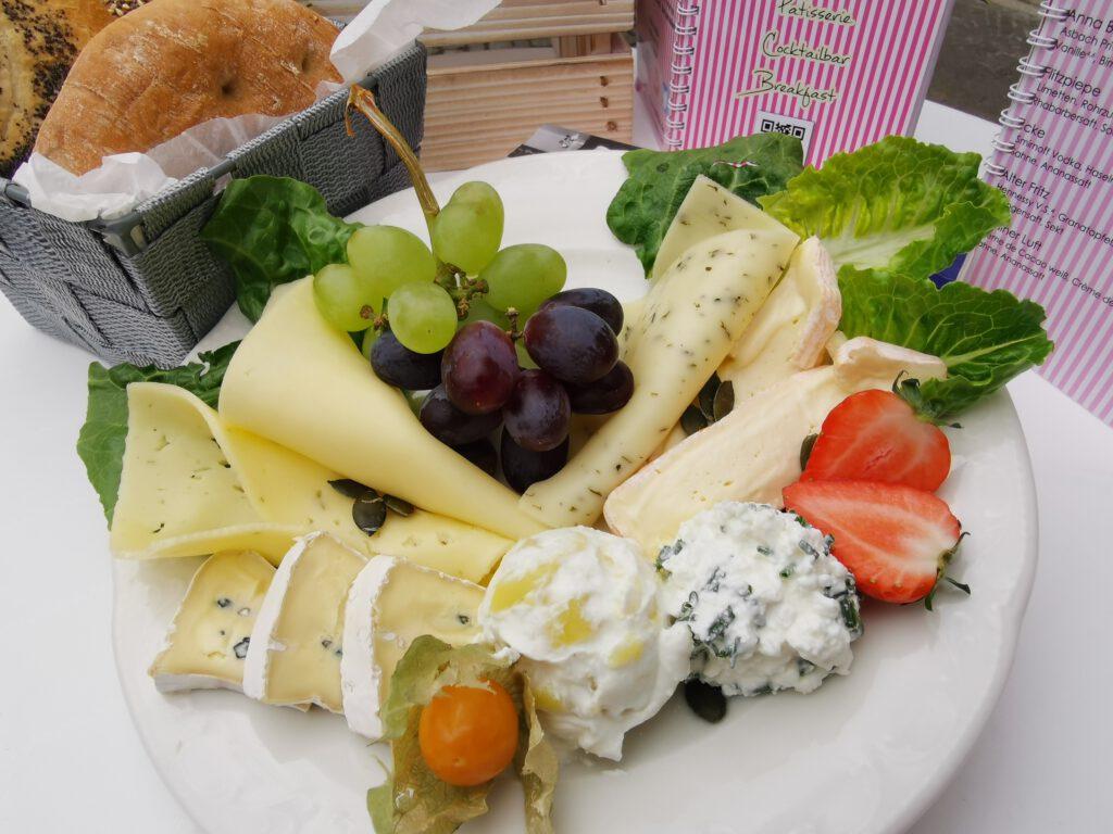 Frisch gemachtes Frühstück aus der Wilden Matilde 5 IMG 20200429 1345421