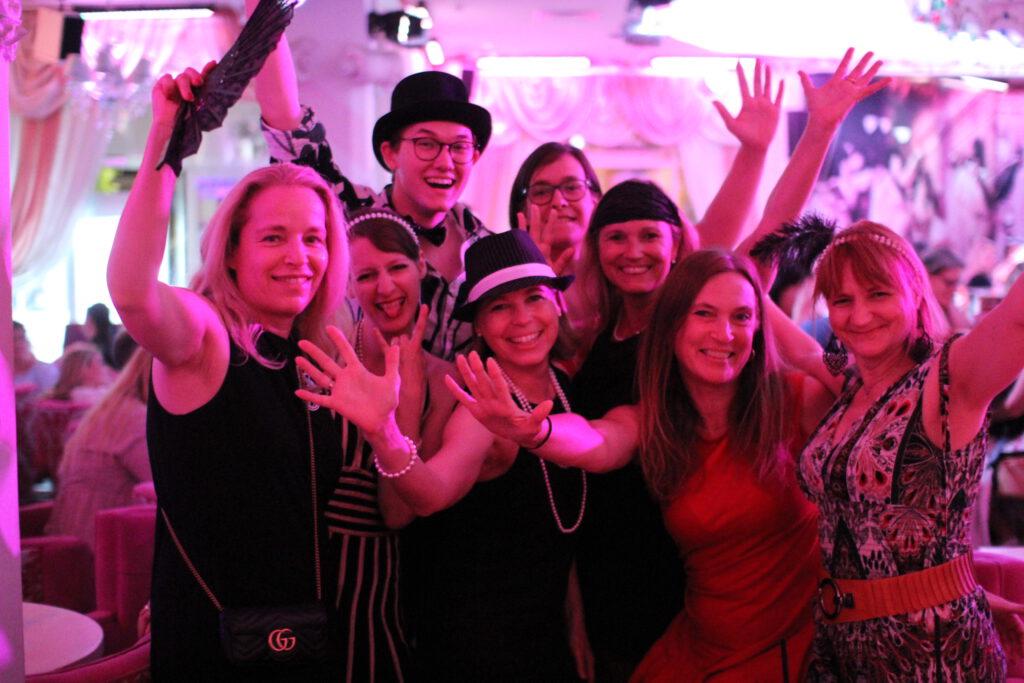 Junggesellinnen Geheim Tipp der Hauptstadt Wilde Matilde