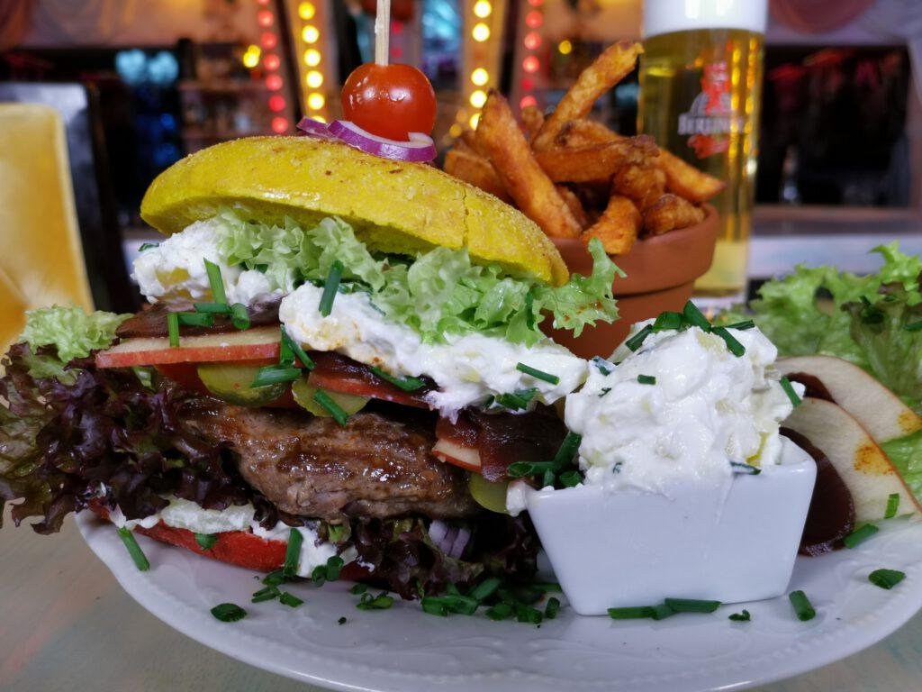 Mittagessen am Nikolaiviertel 10 koenigsburger