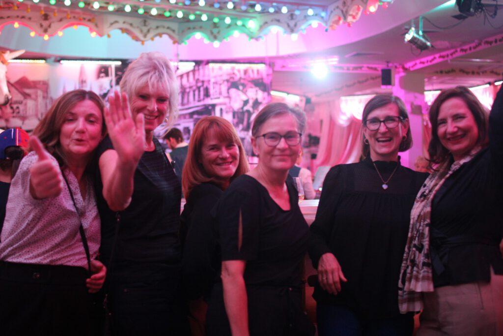 Girls' Night Out downtown Berlin 3 417498237 988246143227313 7220448069481096948 n