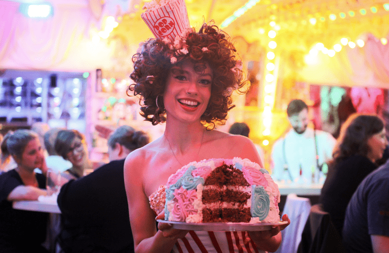 Deserten Traum in der Wilden Matilde in Berlin 1 Deserten Traum in der Wilden Matilde in Berlin