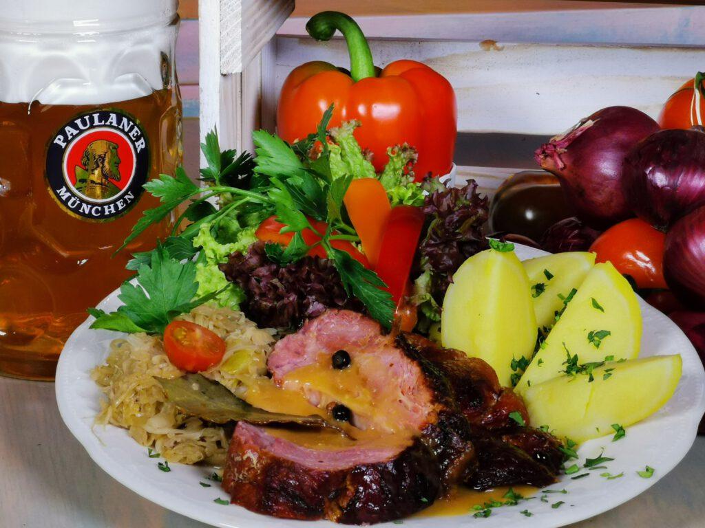 Kulinarische Reise bei Wilde Matilde! 1 Kulinarische Reise bei Wilde Matilde