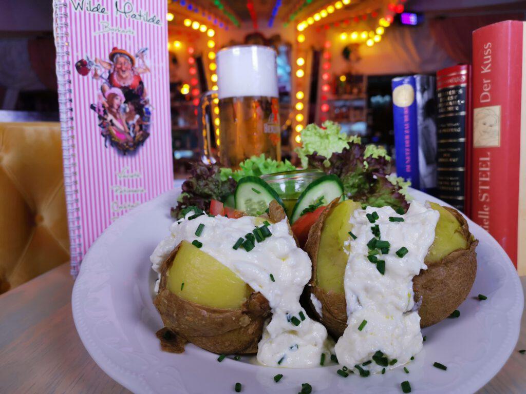 Mittagessen Abendessen im Nikolaiviertel 1 IMG 20200430 133908