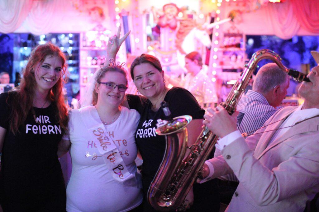 JGA Junggesellenabschied 