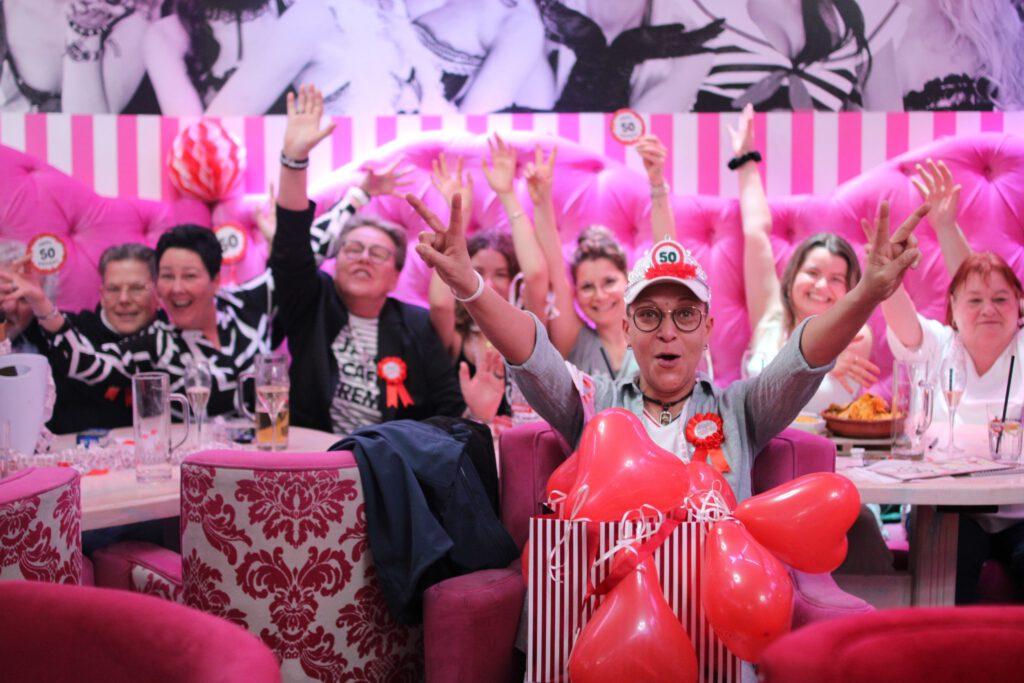 Geburtstag feiern in Berlin Mitte