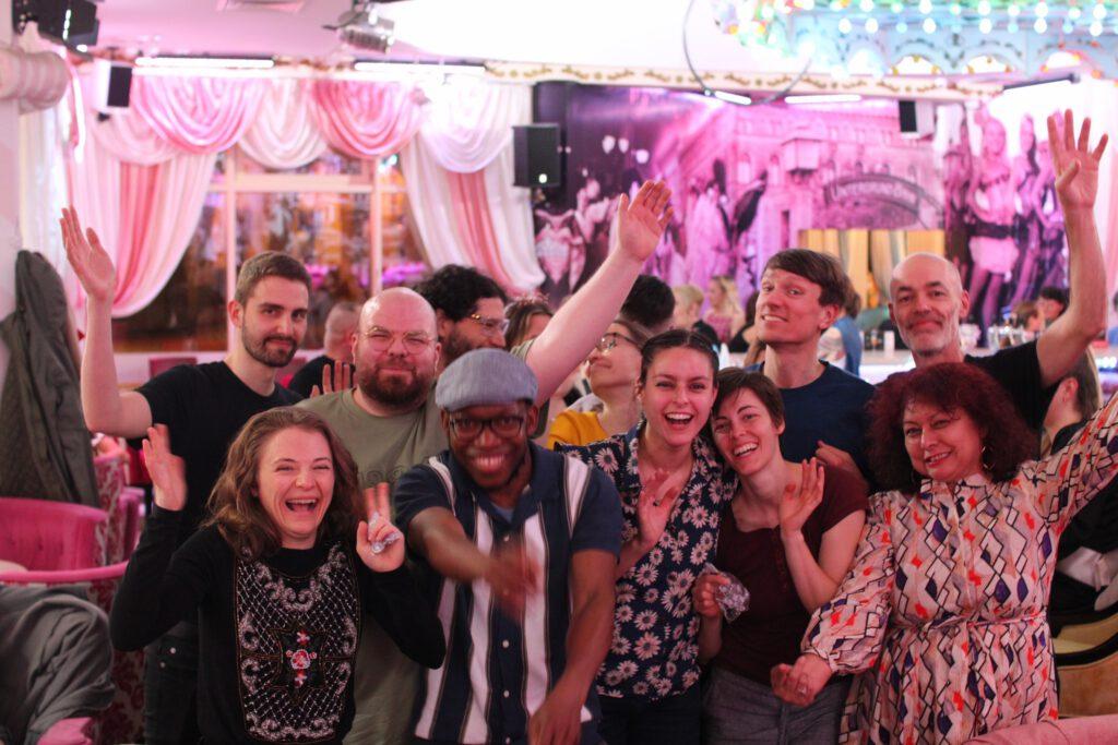 Betriebsfeier Firmenfeier feiern in Berlin 1 Firmenfeier Betriebsfeier feiern in Berlin