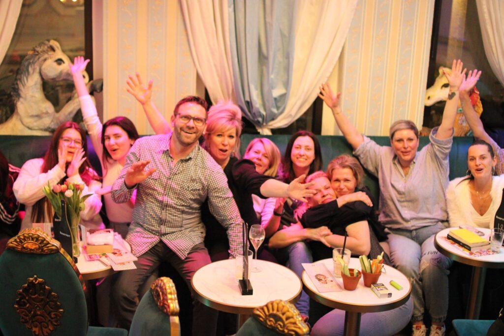 Betriebsfeier Firmenfeier in Berlins Mitte 