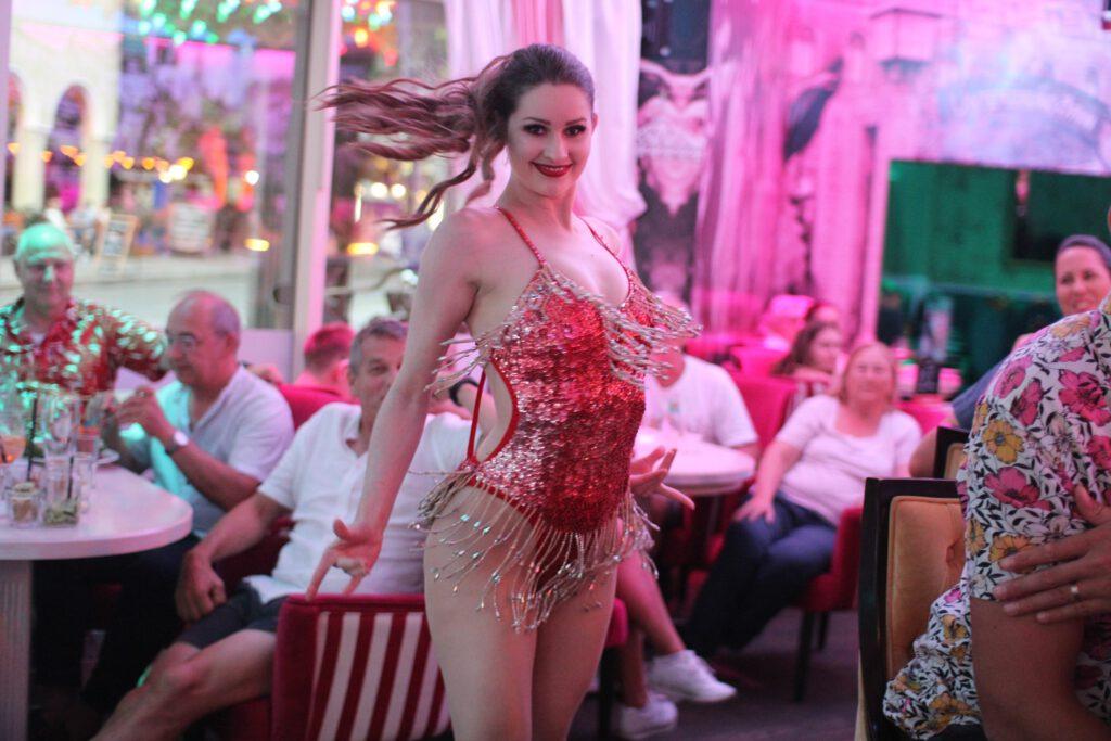 Varietéshow im Herzen Berlins 3 Varietéshow in Berlin