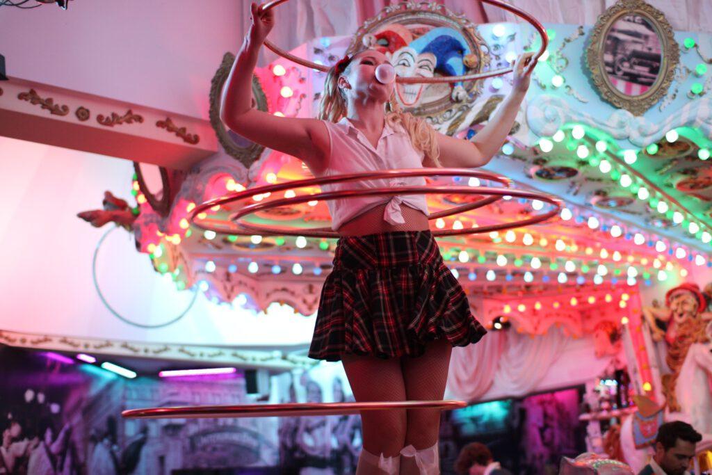 Varietéshow in Berlins Mitte 4 Varietéshow in Berlin Mitte