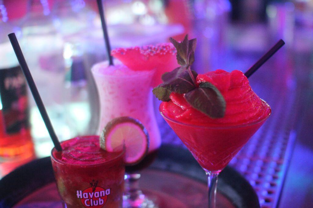 Cocktailkurs Gin tasting in Berlin