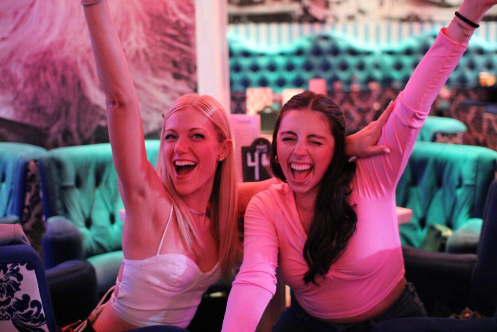 Mädelsabend in Berlin