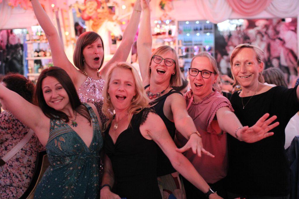 Mädelsabend in Berlin Mitte