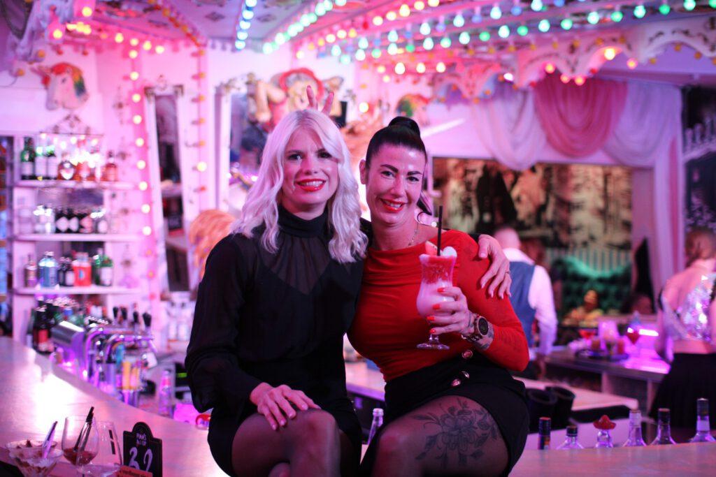 Mädelsabend in Berlin