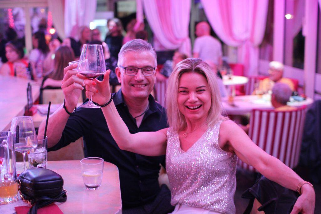 Candlelight Dinner in Berlin Mitte