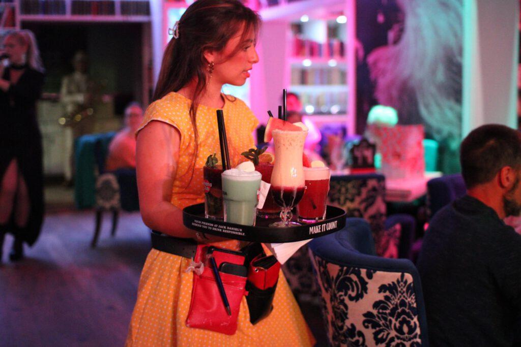 Cocktailkurs Gin tasting in Berlin