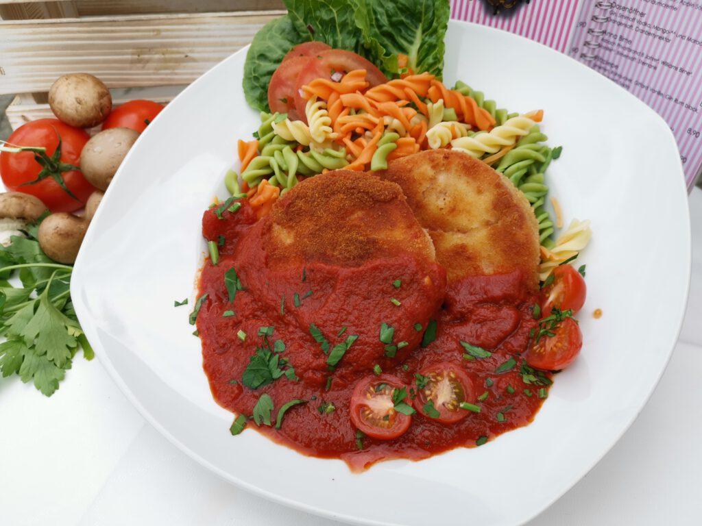 alt deutsche Küche, in Berlin Mitte, 