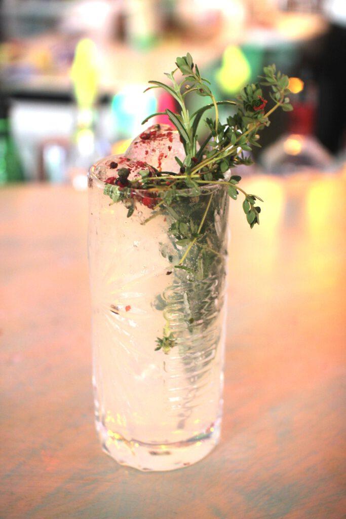 Shake, Stir & Sip: Wilde Matilde Berlins exklusiver Cocktailkurs 3 The Botanist