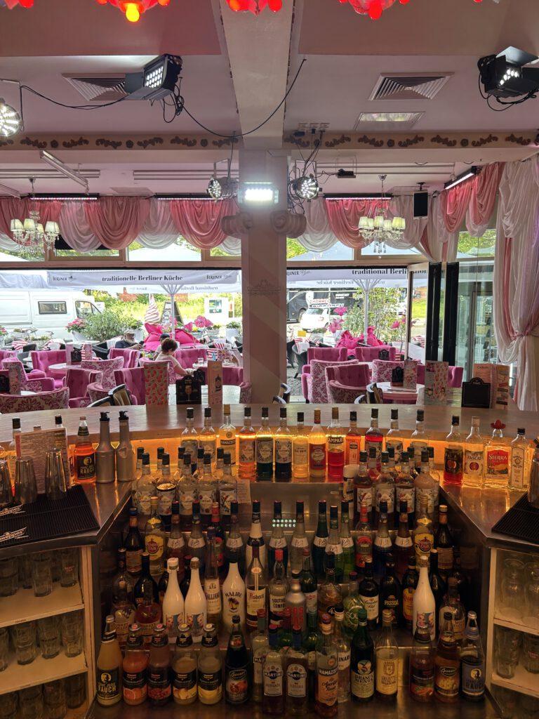 Cocktailkurs gin tasting in Berlin