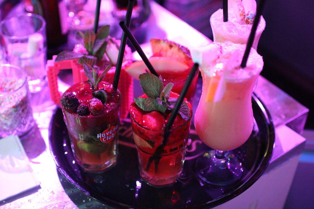 Cocktailkurs Gin tasting in Berlins Mitte