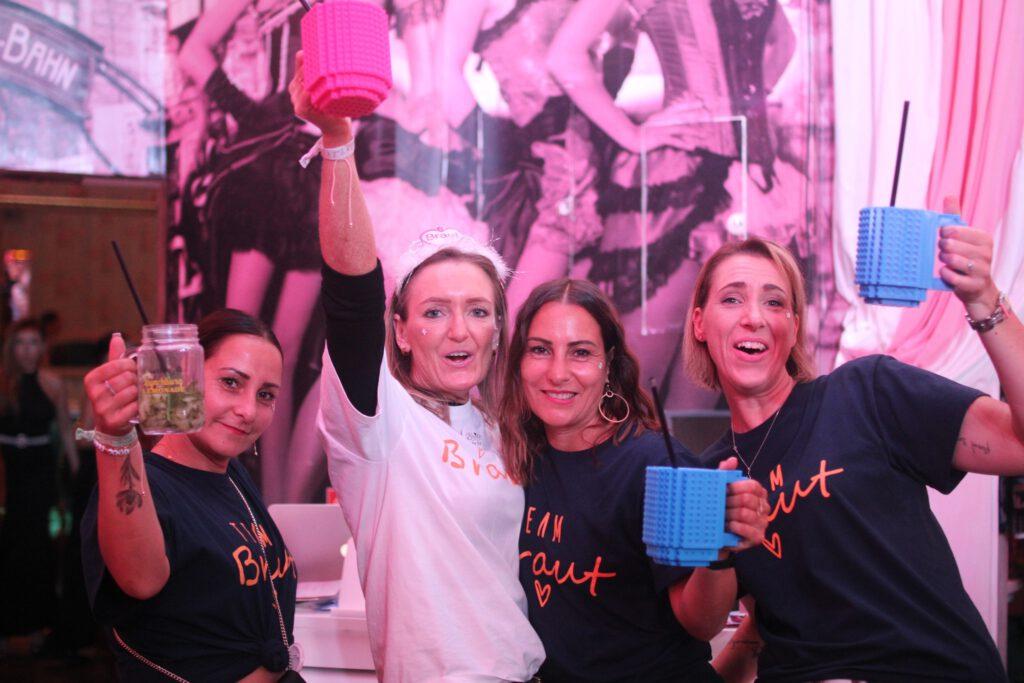 Mädelsabend mal anders feiern als Nummer 1 10 Mädelsabend in Berlin Mitte
